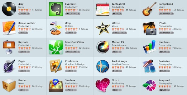 Mac app store download for windows 7